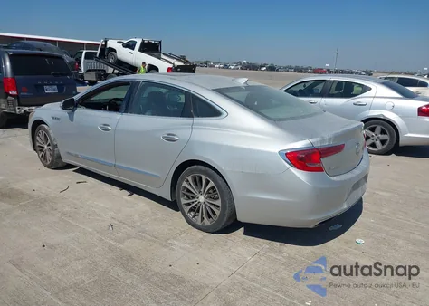 2017 Buick Lacrosse Premium from USA, damaged, VIN 1G4ZR5SS6HU208599